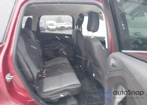 2018 Ford Escape Se z USA, uszkodzony, nr VIN 1FMCU9GD8JUD46866